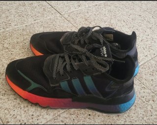 Zapatillas Adidas nite jogger