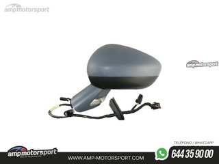 RETROVISOR COMPLETO IZQUIERDO PARA CITROËN C5