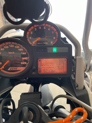 BMW R1200GS Adventure