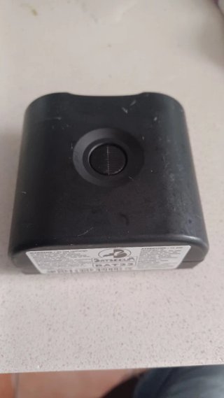Batería para alarmas BATSECUR BAT22