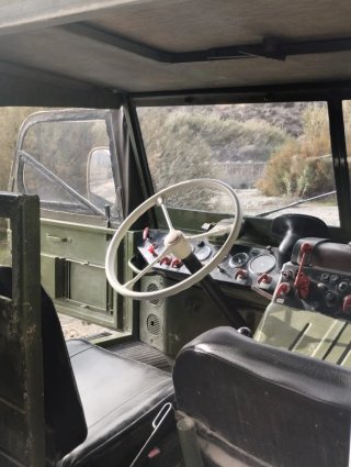 Mercedes Benz Unimog 4x4 Expedition Camper