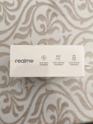 Auriculares Realme Buds Air6 Pro Hi-Res