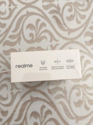 Auriculares Realme Buds Air6 Pro Hi-Res