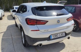 Despiece BMW X2 F39 sDrive 18d
