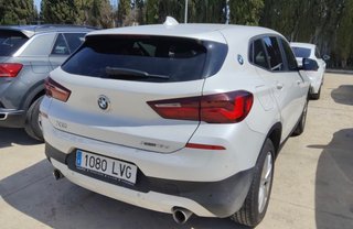 Despiece BMW X2 F39 sDrive 18d