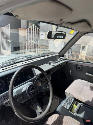 Nissan patrol  2800 4x4.    1992