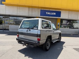 Nissan patrol  2800 4x4.    1992