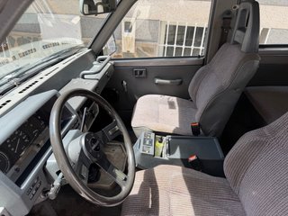 Nissan patrol  2800 4x4.    1992
