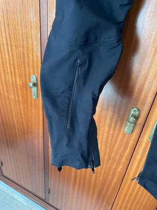 Pantalón Moto Alpinestars Sportbike Negro