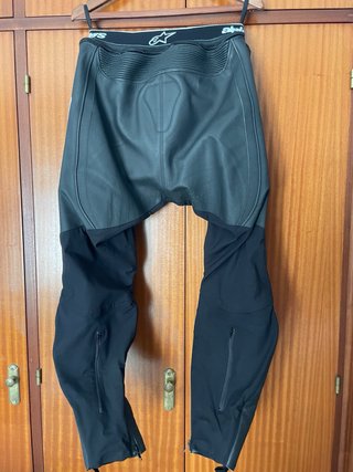 Pantalón Moto Alpinestars Sportbike Negro