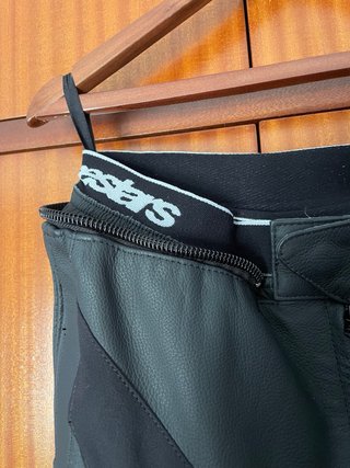 Pantalón Moto Alpinestars Sportbike Negro