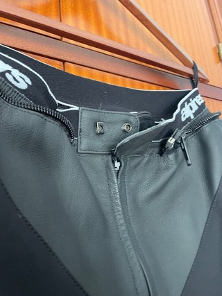 Pantalón Moto Alpinestars Sportbike Negro