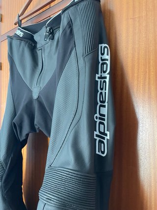 Pantalón Moto Alpinestars Sportbike Negro