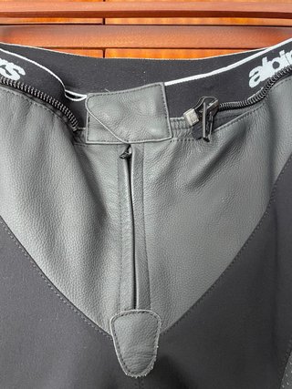 Pantalón Moto Alpinestars Sportbike Negro