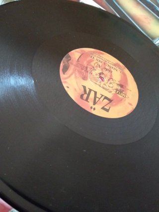 Vinilo ZÄR - Nunca sin ti (Remixes '96)