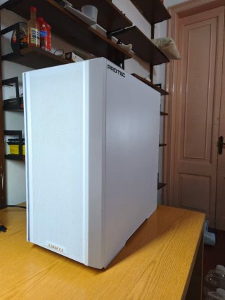 Caja Lian Li Lancool II Mesh RGB + 3 Ventiladores