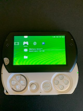 PSP Go Bianco - Sony