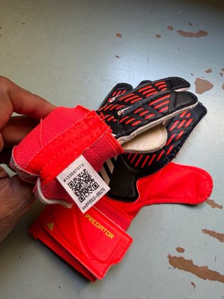 Guantes de portero Adidas Predator
