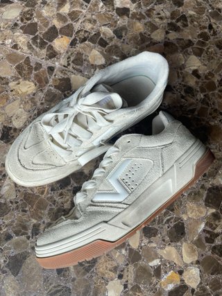 Zapatillas Vans Beige/Blanco