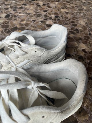 Zapatillas Vans Beige/Blanco