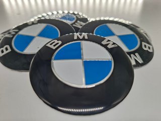 Coprimozzo BMW 56mm - 4 pezzi