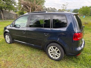 Volkswagen Touran 2012