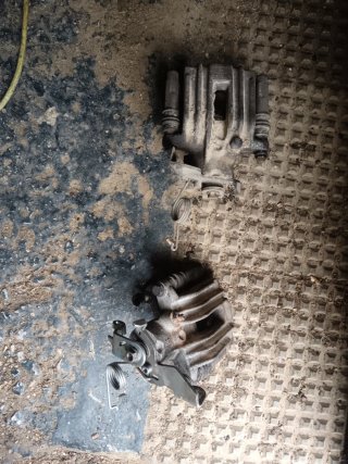 Pinzas Freno Traseras Audi A6 2.5 TDI