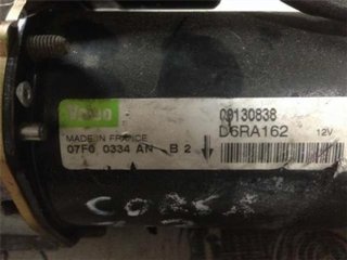 Motor de arranque volvo/daewoo/varios