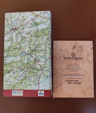 Guía de carreteras de España y Portugal