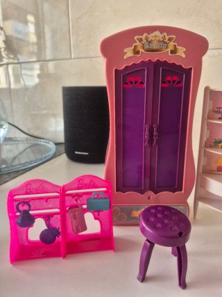 Accesorios Barbie