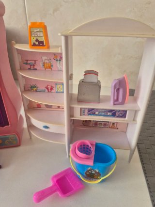 Accesorios Barbie