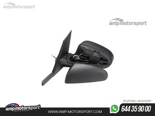 RETROVISOR COMPLETO IZQUIERDO PARA MITSUBISHI COLT