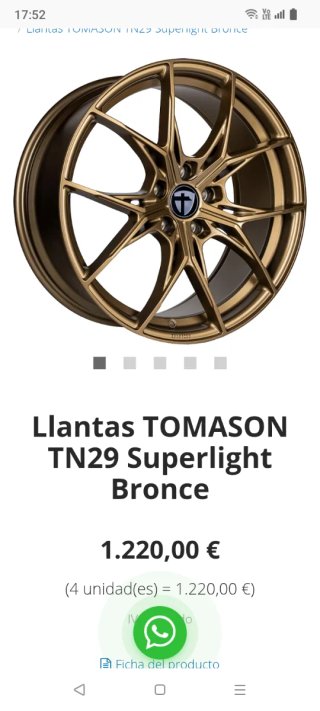 Llantas 5 112
