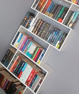 Libros de todos los géneros