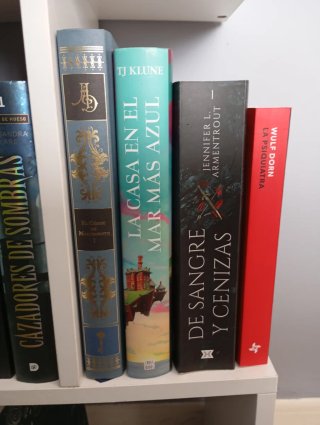 Libros de todos los géneros