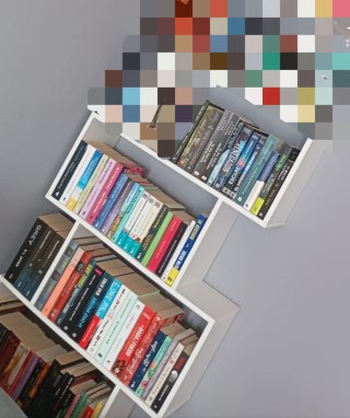Libros de todos los géneros