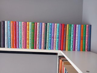 Libros de todos los géneros