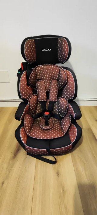 Silla coche Xomax Isofix