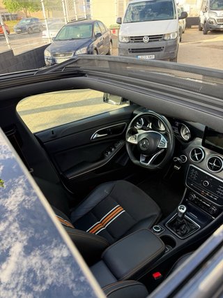 🚗 Mercedes-Benz CLA Shooting Brake | TECHO SOLAR
