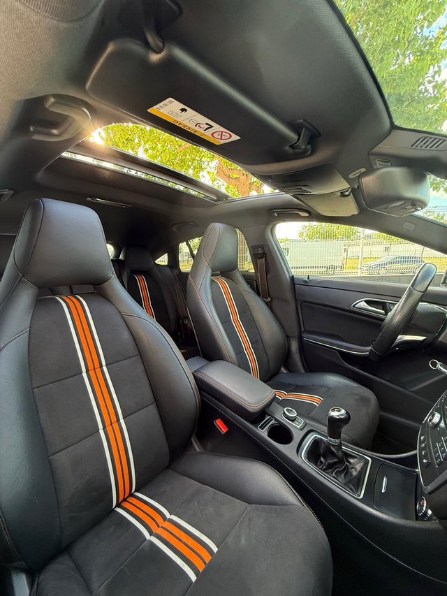 🚗 Mercedes-Benz CLA Shooting Brake | TECHO SOLAR