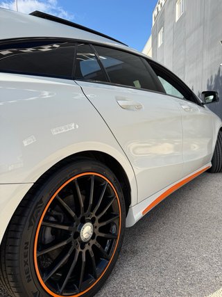 🚗 Mercedes-Benz CLA Shooting Brake | TECHO SOLAR