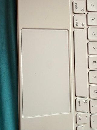 Teclado Apple