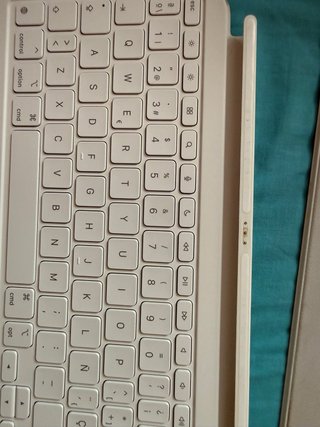 Teclado Apple