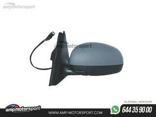 RETROVISOR COMPLETO IZQUIERDO PARA SKODA ROOMSTER