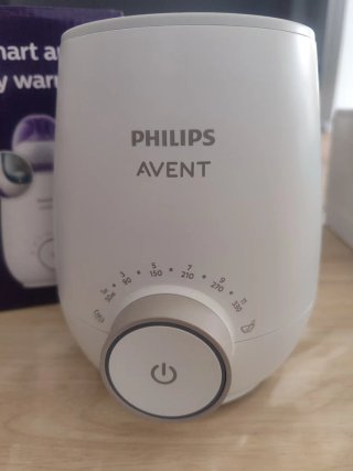 Calienta Biberones Philips Avent Premium