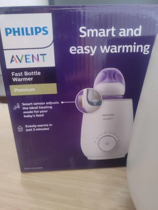 Calienta Biberones Philips Avent Premium
