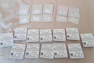 Klockner Essential lote 12 interfases Tibases