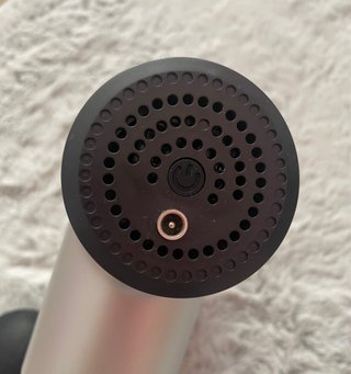 Pistola de masaje profesional