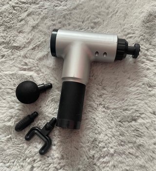 Pistola de masaje profesional