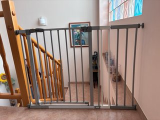 Barrera seguridad niño/escalera